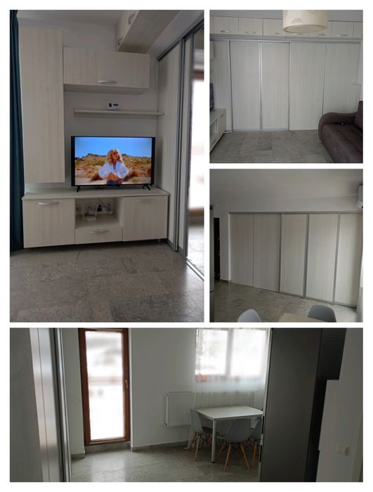 Vând apartament 1 cameră +terasă