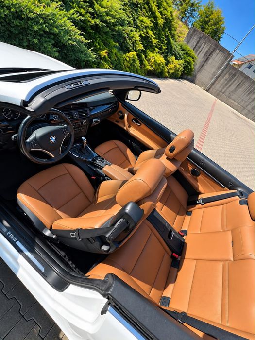 BMW 320d  cabrio
