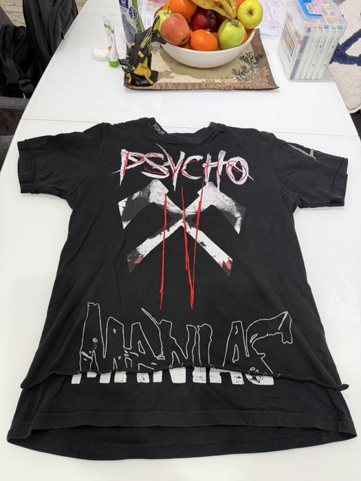 Luda psicho maniak 4 М