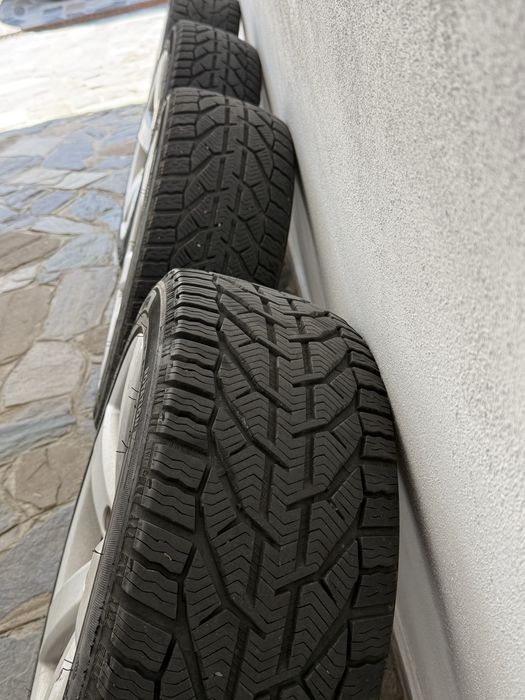Jante Daytona originale passat 5x112 Concave