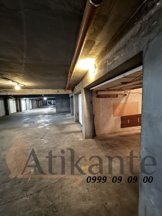 Гараж в София-Манастирски Ливади площ 22 цена 165