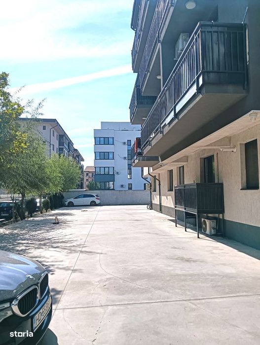 Apartament 2 camere Fundeni – Dobroești Bloc 2020  Parcare inclusă