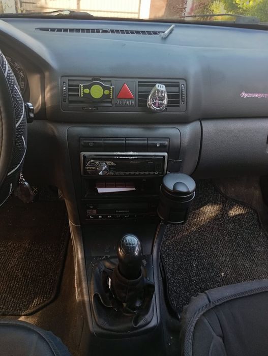 Skoda Octavia 1.9 TDI
