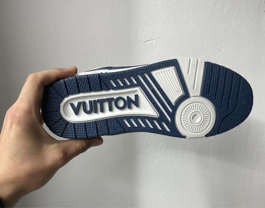 мъжки обувки Louis Vuitton