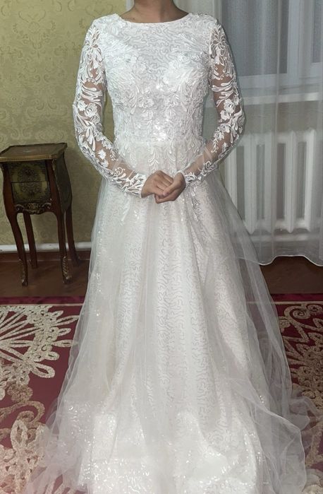 Свадебные платья за 20.000