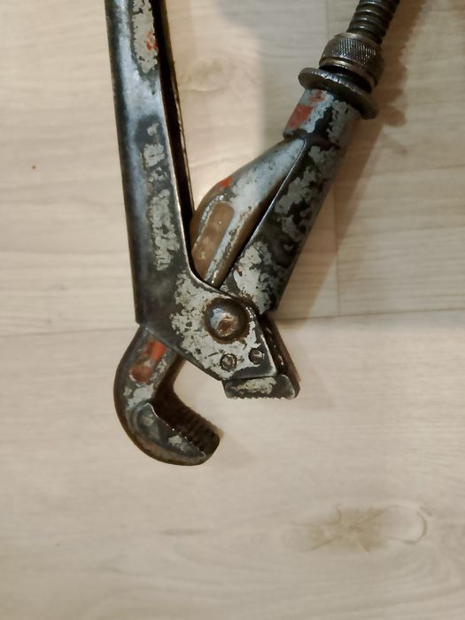 Газовый ключ первый номер