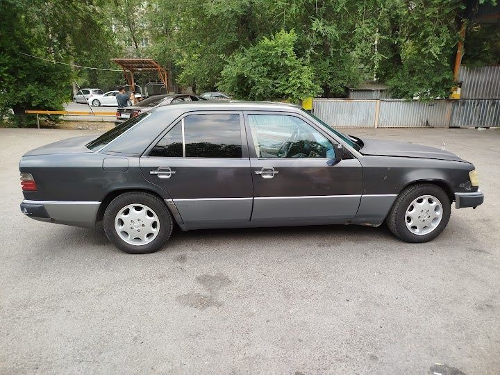 Мерседес 124 продаётся