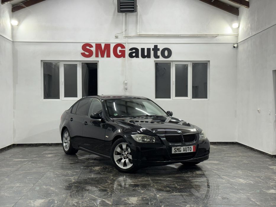 BMW Seria 3 2.0d 143 CP E90 11/2008 SE POATE IN RATE