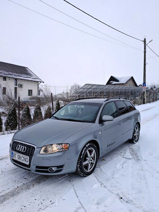 audi a4 b7 1.9 tdi 2006