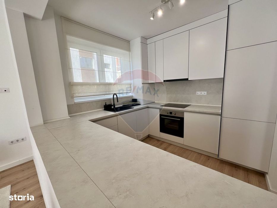 Prima Închiriere: Apartament de Lux cu 2 Camere în Cartierul DaVinci