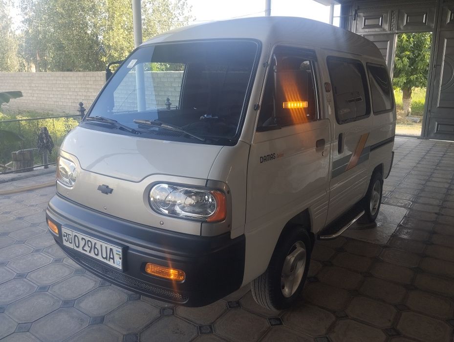 Дамас2 2020й метан