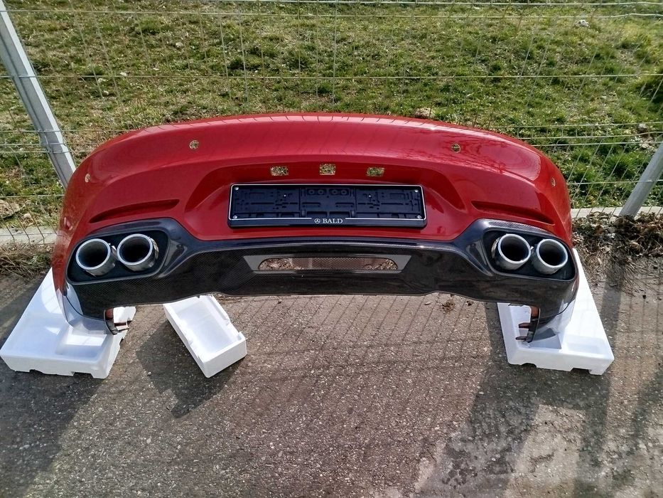 Mercedes AMG GT Bara spate/fata,capac motor,scut,brate
