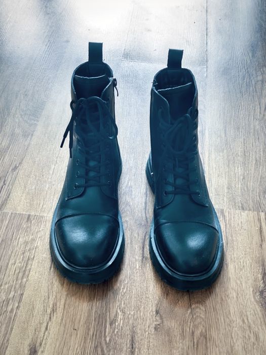 Нови дамски боти от естествена кожа