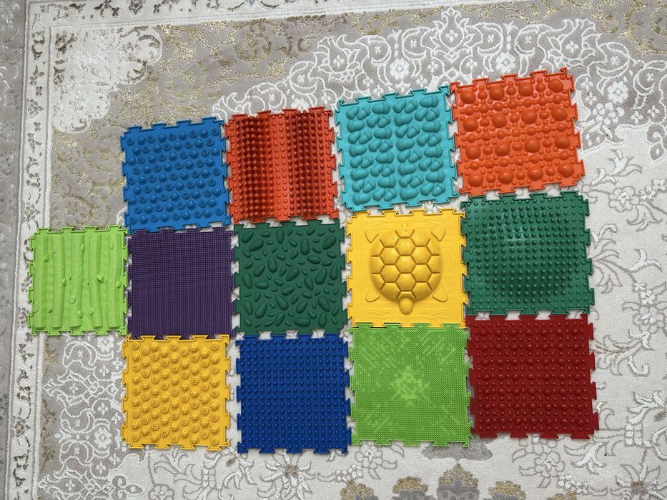 Ортопедический детский коврик Ортодон