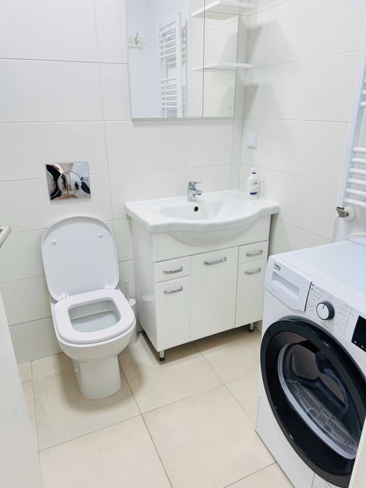 Apartament de inchiriat Gran Via Park Lujerului
