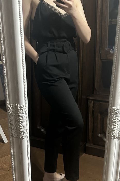 Pantaloni stofa eleganti