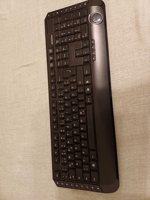 Tastatură wireless-Germana