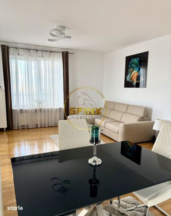 2 camere Asmita/ Mihai Bravu/ bloc 2010/ parcare/ renovat/ mobilat/ me