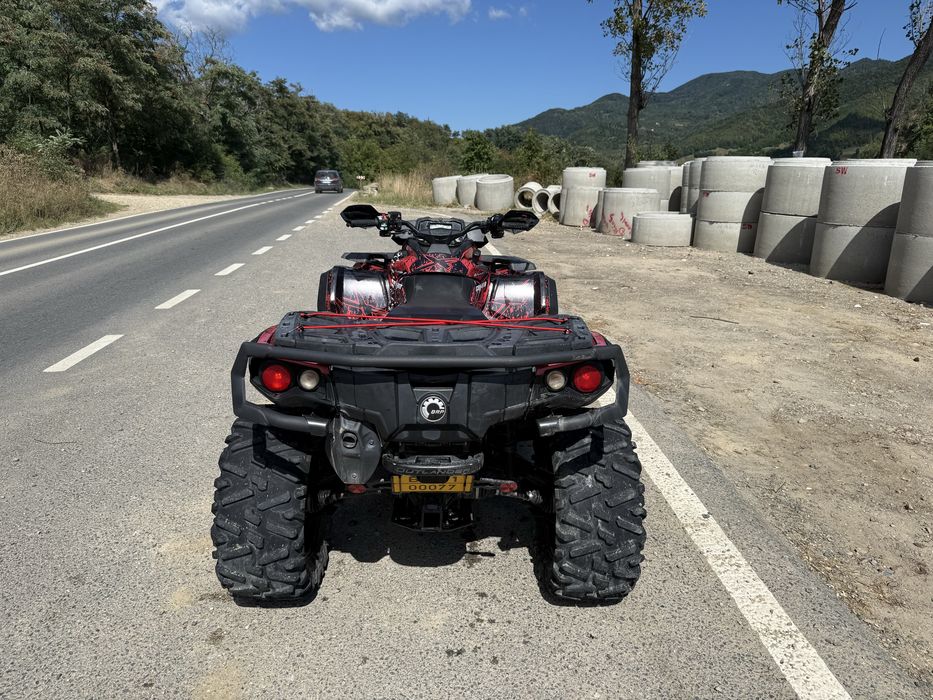 Can Am Outlander MAX 650