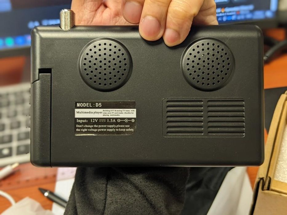 Продам мини-телевизор