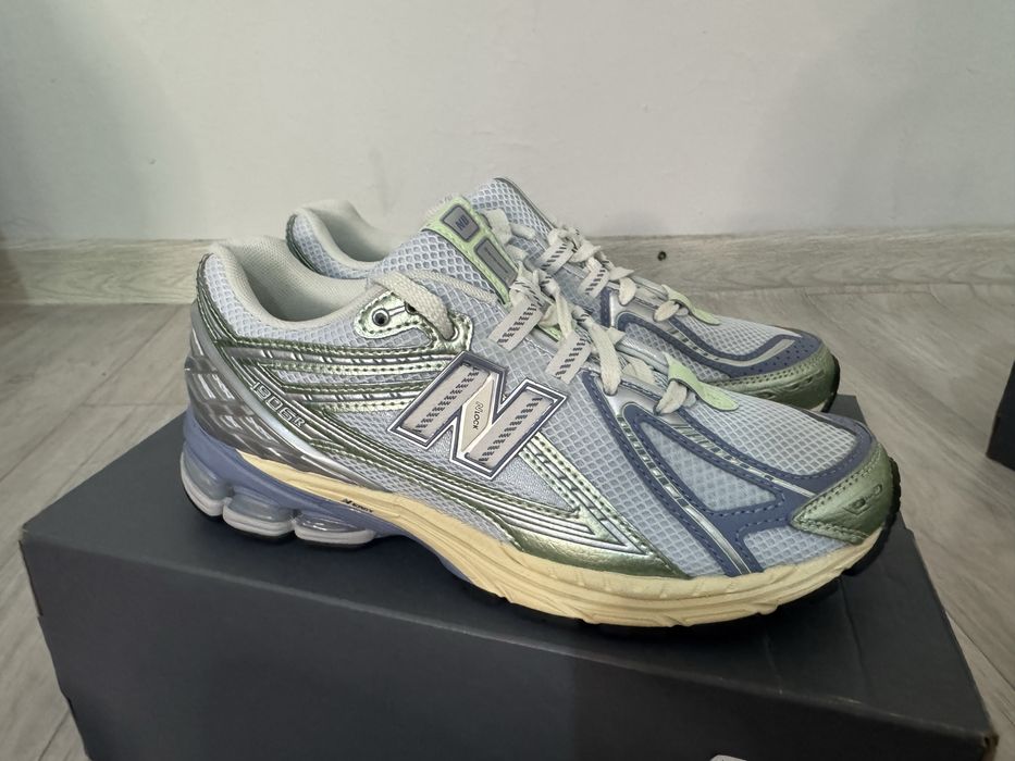 Кроссовки new balance 1906R