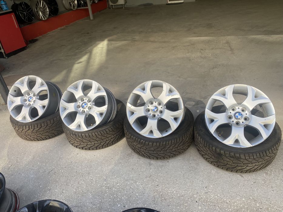 Оригинални BMW 18 джанти