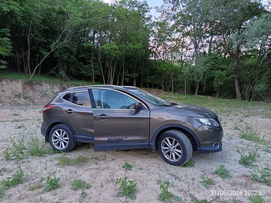 NISSAN Qashqai 2014 — imagine 3