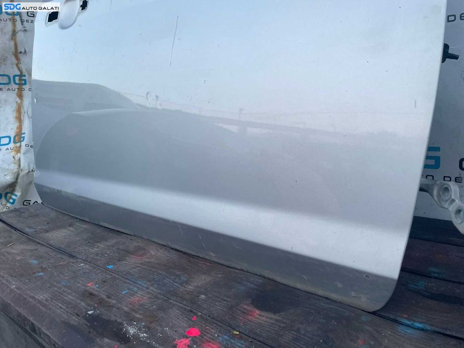 Usa Usi Portiera Portiere Dreapta Fata Dezechipata cu Imperfectiuni Ford Focus 2 Facelift 2007 - 2010 [2820X]