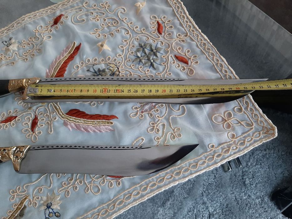 Ножове, Каракулаци ръчна изработка