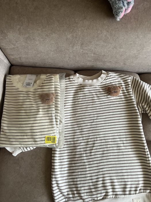 Дрехи за момиче 5,6,7 годинки на next, Zara, mayoral