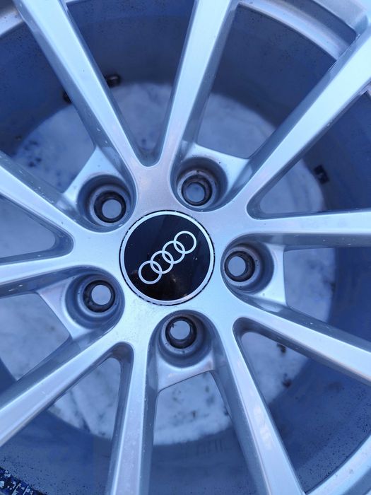 Jante originale Audi 7,5j×17,et 36