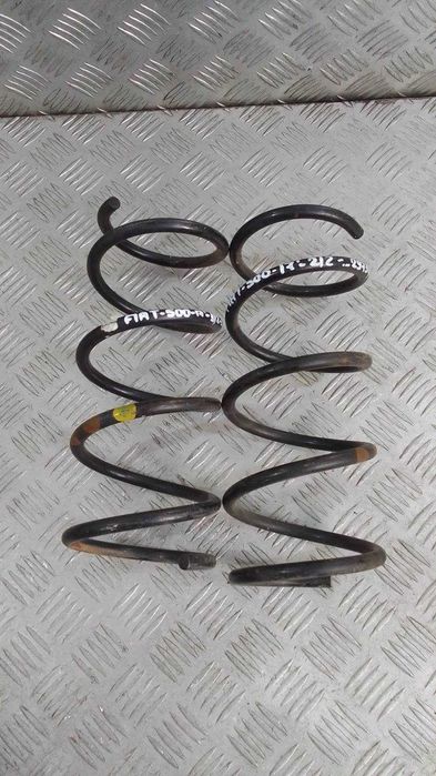Задни пружини Fiat 500 2017г.