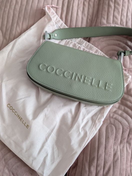 Coccinele genata piele texturata, noua cu etichetă