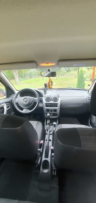 DACIA Sandero Stepway 2012 — imagine 5