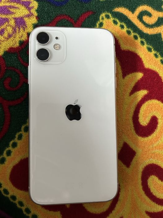 Прлам айфон 11, iphone 11/128 гб