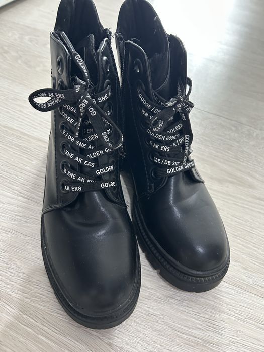 Зимняя обувь қыстық етік размер 37