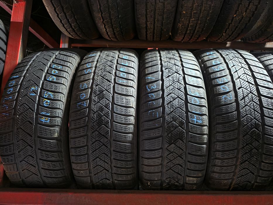 205 50 17 m+s pirelli