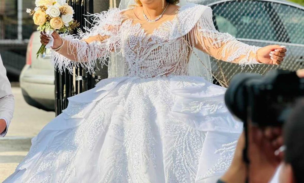 Булченска рокля 1000лв