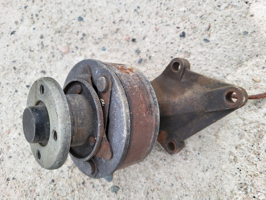 Привод электо вентильятора охлаждение Газель