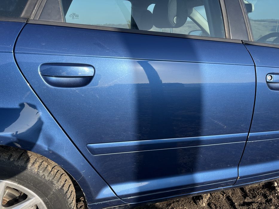Usa dreapta spate LZ5C Audi A3 8P 2005 2.0 BKD