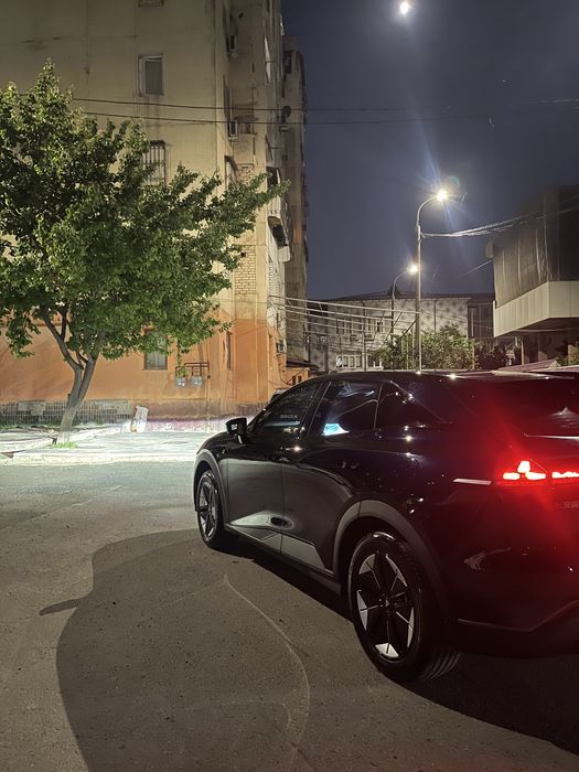 Deepal S7 Hybrid озимми мошинам