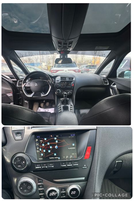 Citroen DS5 / Euro 6 / 1.6 Diesel / Garantie / RAR