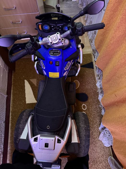 детский мотоцикл