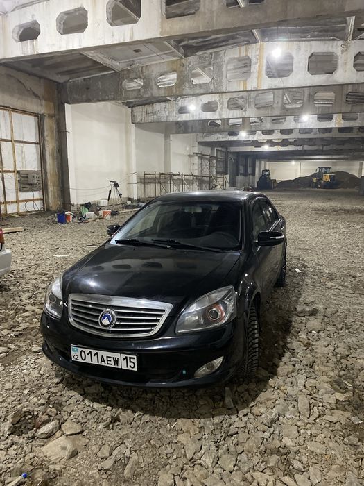 Продам авто Geely sc7 2013g