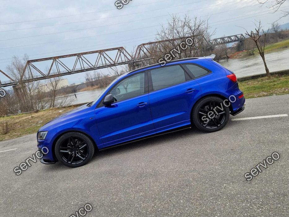 Praguri Audi SQ5 Mk1 (8R) 2012-2017 v2 - Maxton Design