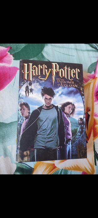 Книги Гарри Поттер