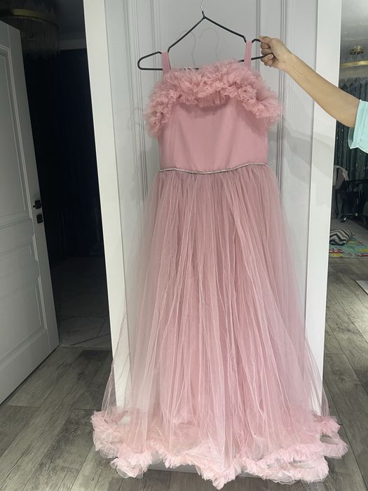 Платье нарядное для девочек