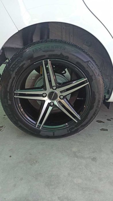 Balon Saka diskli moshina uchun