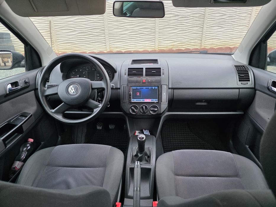 VW polo 1.2L 65 cp Euro 4