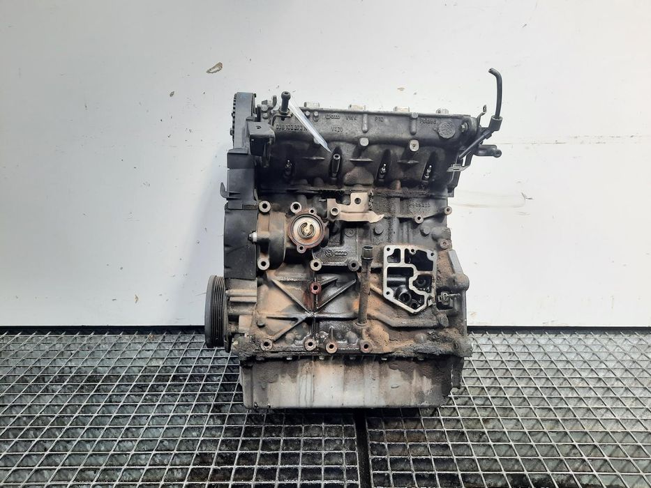 Motor, cod BKC, VW Golf 5 Plus (5M1), 1.9 TDI Volkswagen